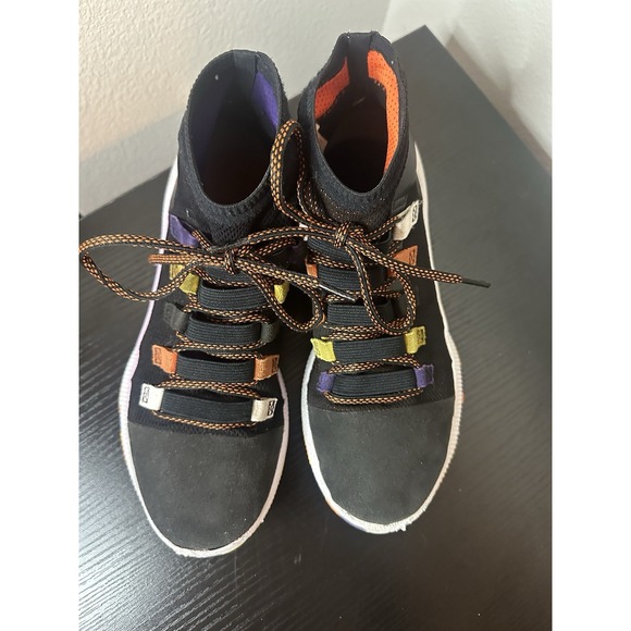 🔥 Under Armour  •UA M-Tag PE Will Barton Basketball Shoes 3022204 • Men Sz 7.5 - Picture 3 of 9